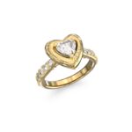 Δαχτυλίδι Guess Steel Beloved