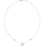 Γυναικείο κολιέ Guess Steel G Talisman