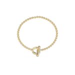 Γυναικείο βραχιόλι Guess Steel Majorelle