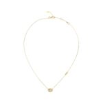 Γυναικείο κολιέ Guess Steel Marina