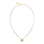 Γυναικείο κολιέ Guess Steel Seashell