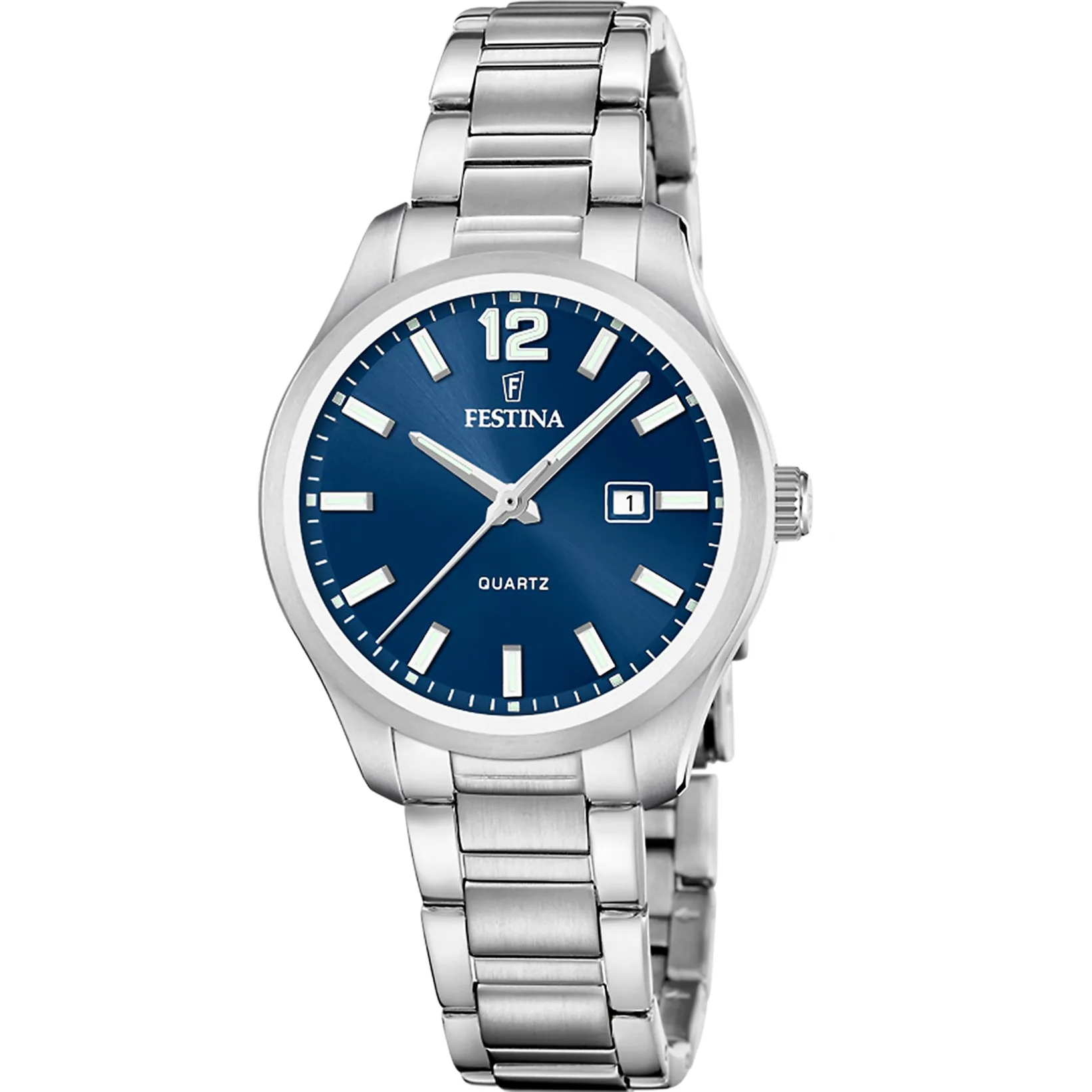 P_1_f20737_4 Γυναικείο Ρολόι Festina Classic 34mm - Image 1