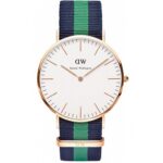 Ανδρικό Ρολόι Daniel Wellington Warwick 40mm