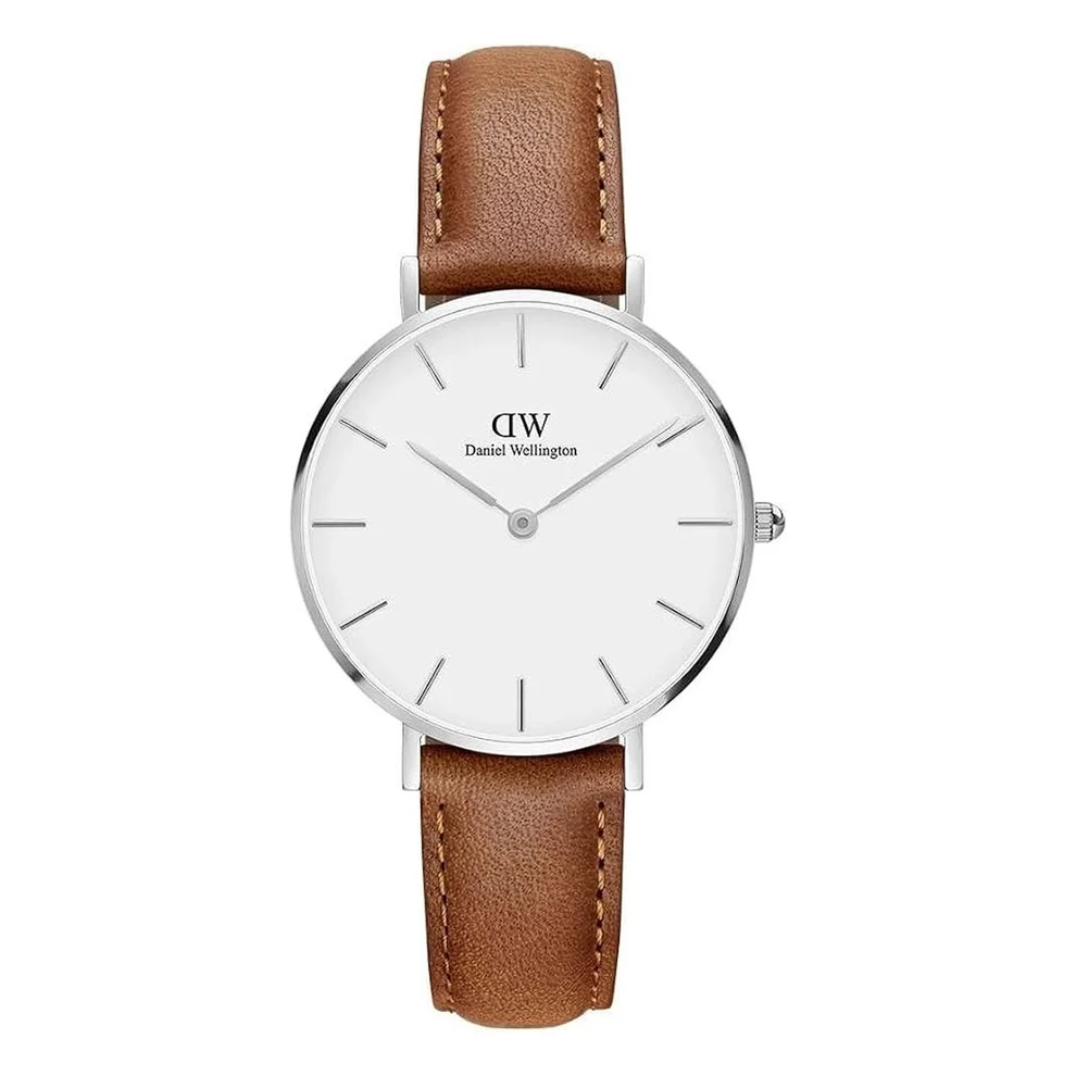 dw00100184 Γυναικείο Ρολόι Daniel Wellington Classic Petite Durham 32mm - Image 1