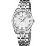 Γυναικείο Ρολόι Festina Fashion Ασημί 32mm