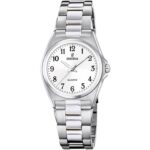 Γυναικείο Ρολόι Festina Classics Ασημί 31mm