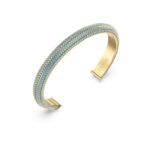 Γυναικεία χειροπέδα Guess Steel Essenza