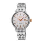 Γυναικείο ρολόι Seiko Cocktail Time Clover Club Automatic 30.3mm