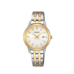Γυναικείο ρολόι Seiko Essential Time 30mm