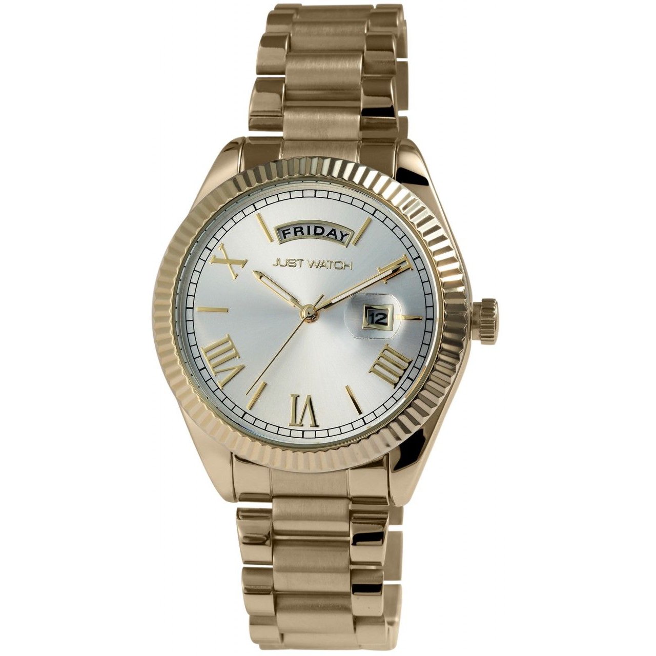 gynaikeio-roloi-just-watch-luka-41mm-JW20170-005 Ανδρικό ρολόι Just Watch Luka 41mm - Image 1