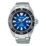Ανδρικό Ρολόι Seiko Prospex King Samurai Save the Ocean Automatic 43,8mm